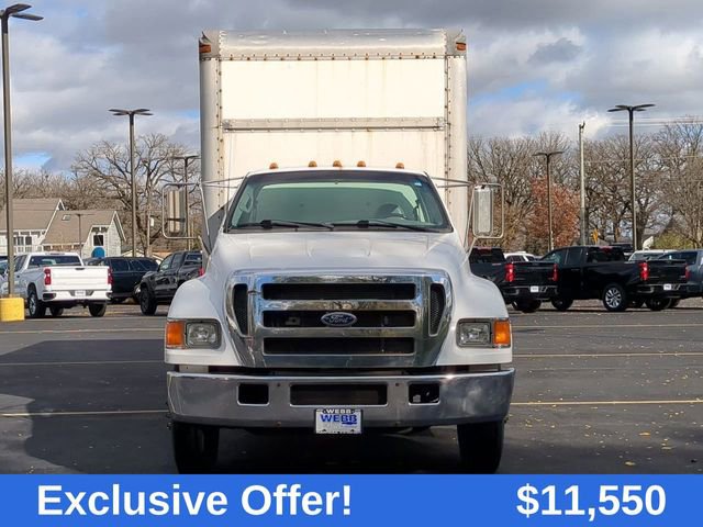 2005 Ford F-650 SuperCab XL photo 4