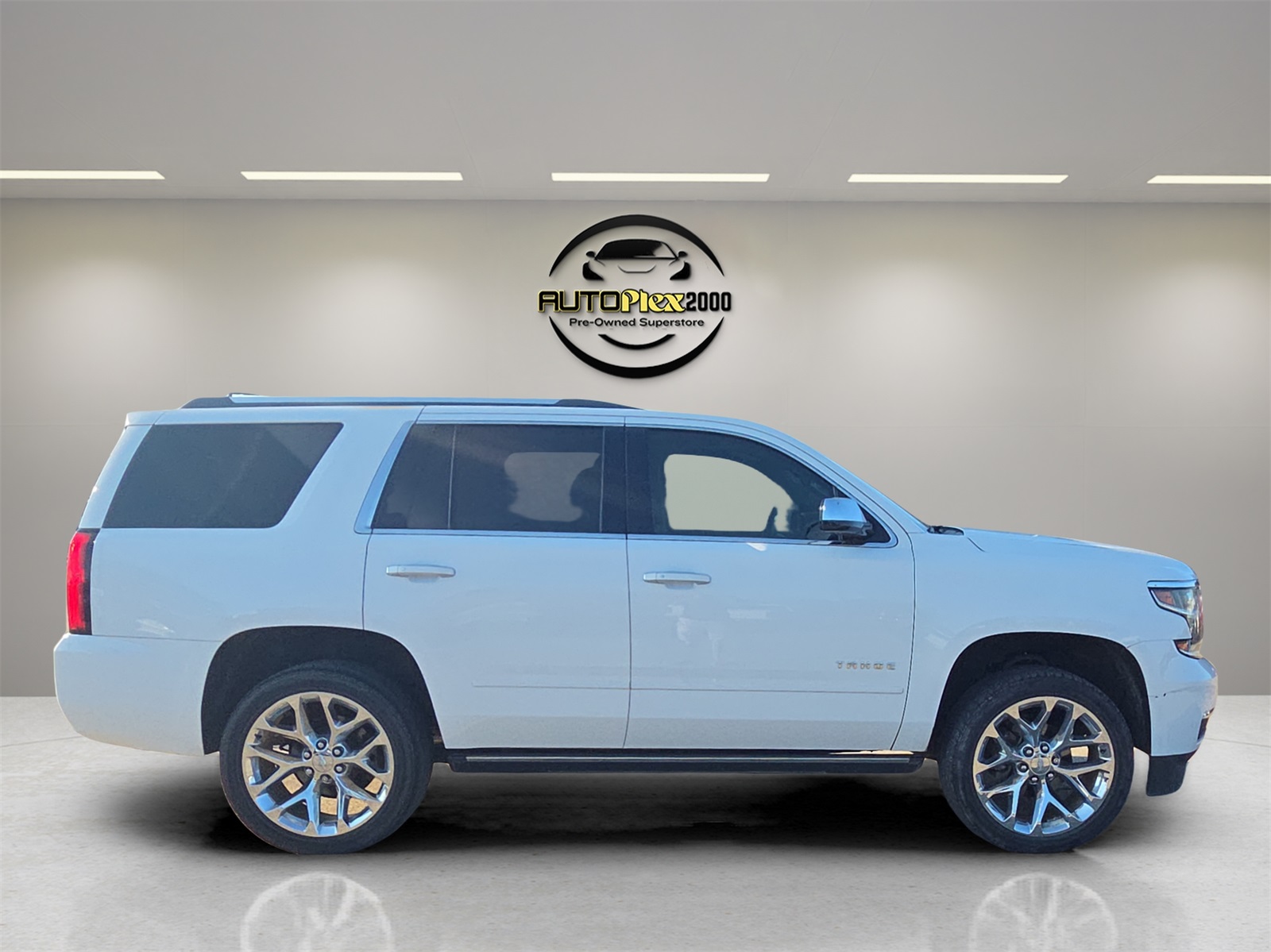 2018 Chevrolet Tahoe Premier photo 8