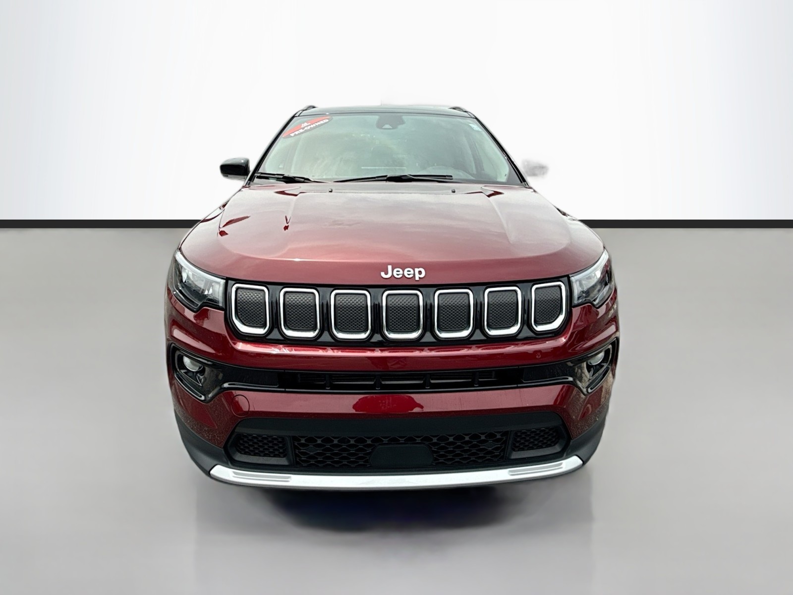 2022 Jeep Compass Limited photo 2