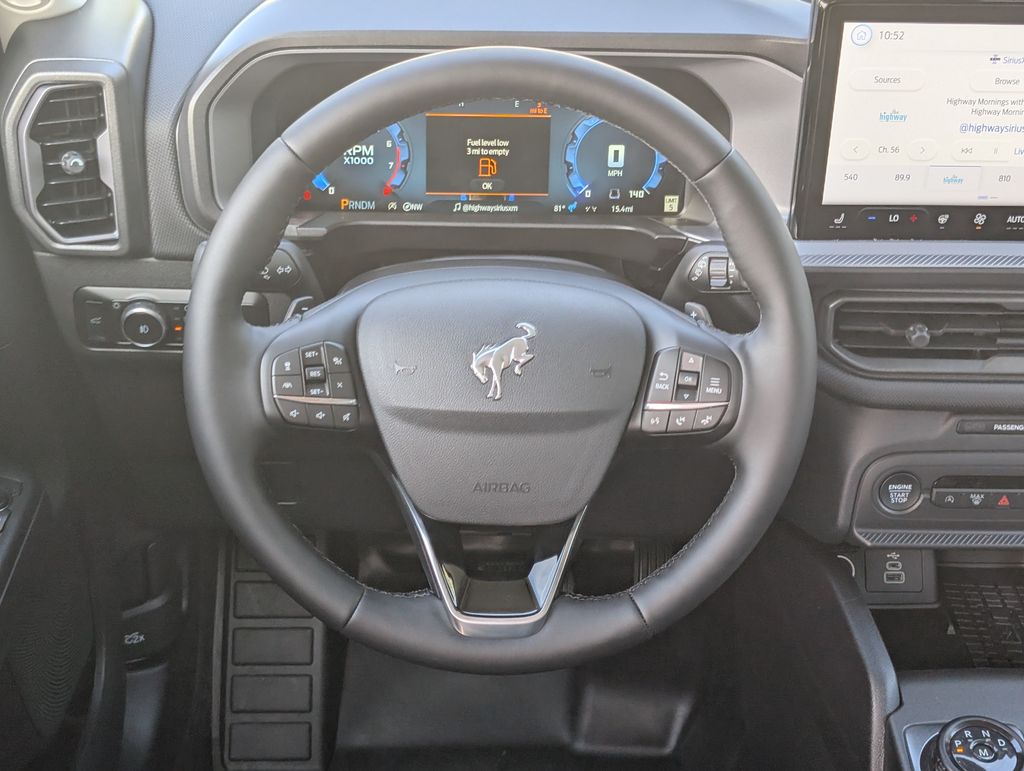 2025 Ford Bronco Sport Badlands photo 2