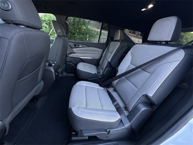 2026 Chevrolet Traverse photo 17