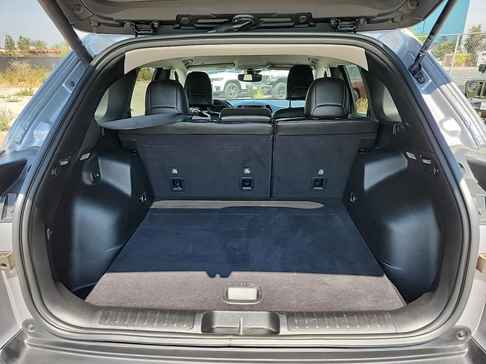 2021 Jeep Cherokee Latitude Lux photo 15