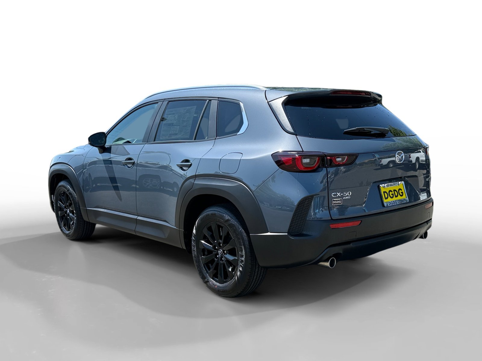2025 Mazda CX-50 2.5 Select photo 3