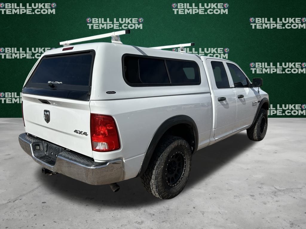 2018 Ram 1500 Tradesman photo 3