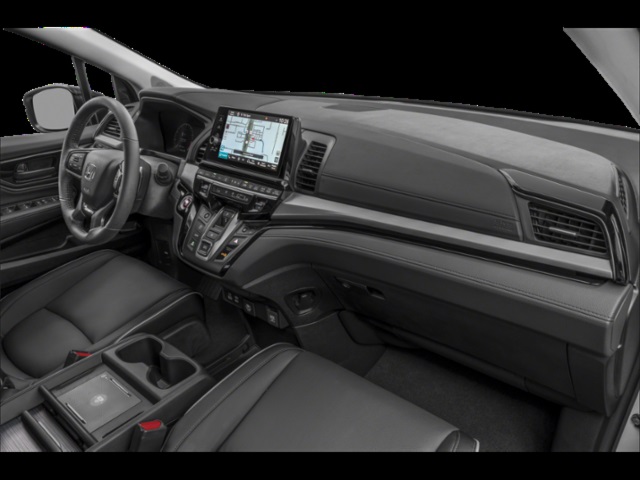 2026 Honda Odyssey Touring photo 12