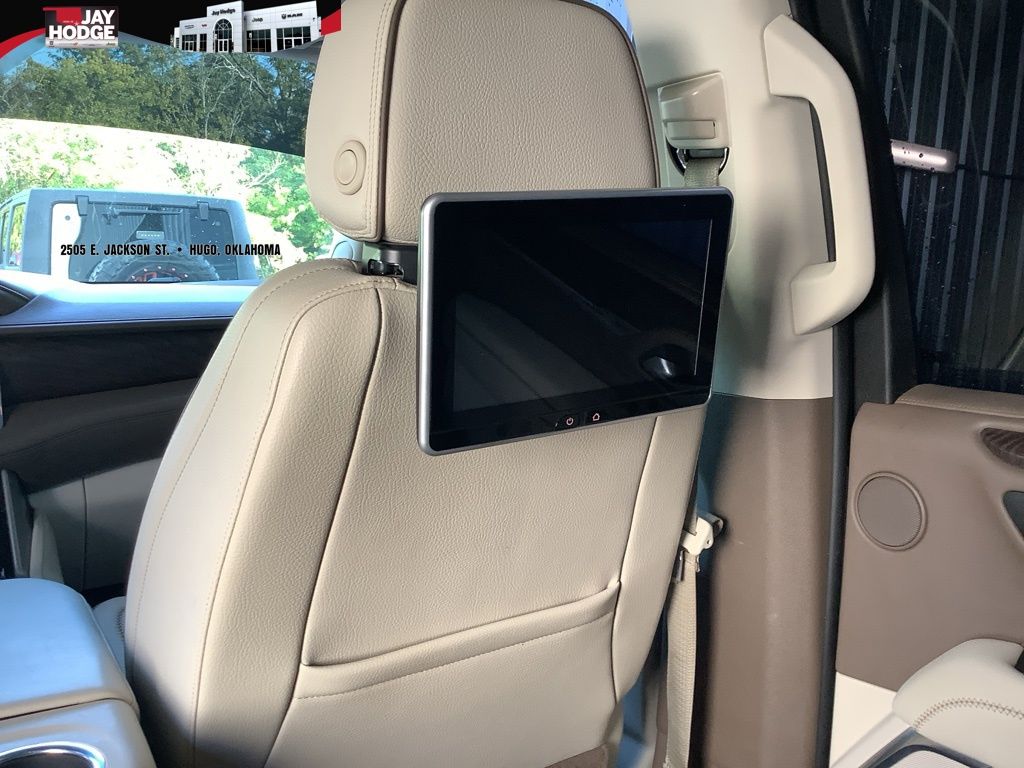 2022 Gmc Yukon XL Denali photo 28