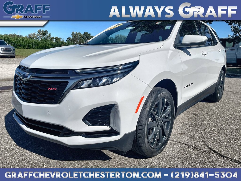 2022 Chevrolet Equinox RS