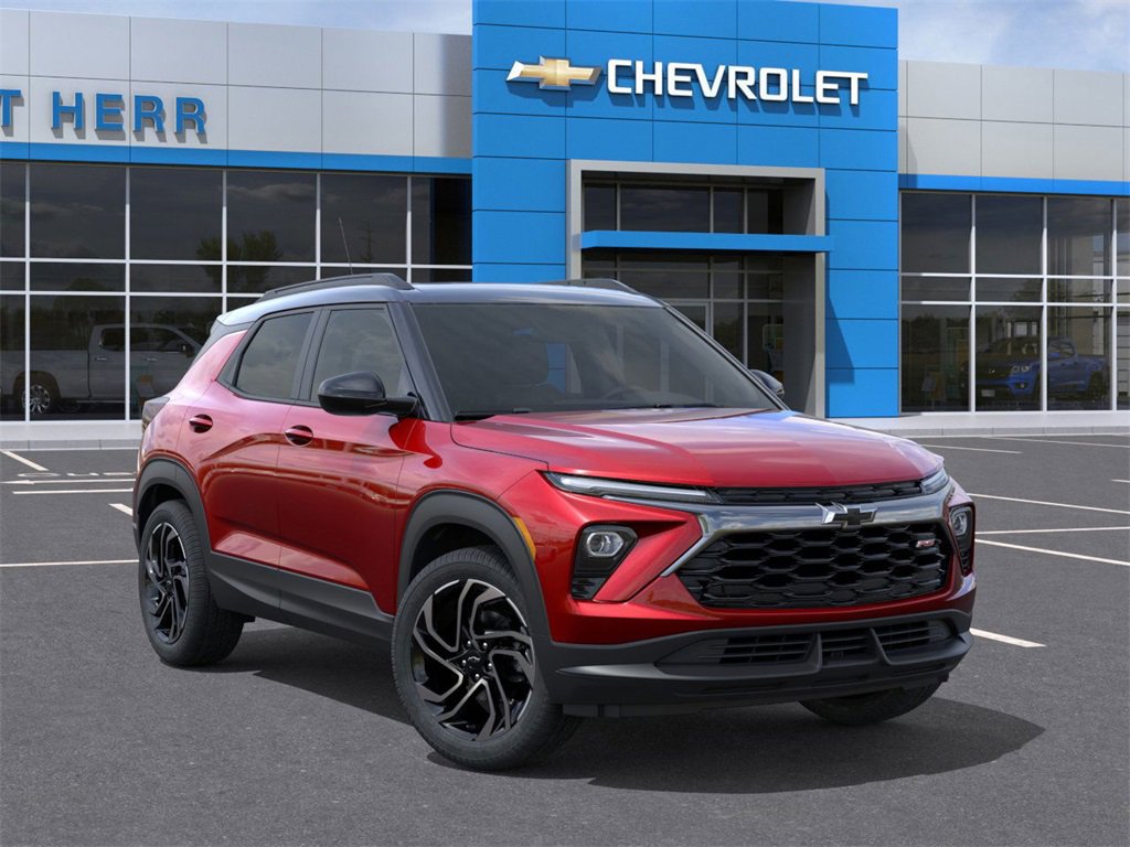 2026 Chevrolet Trailblazer RS photo 7