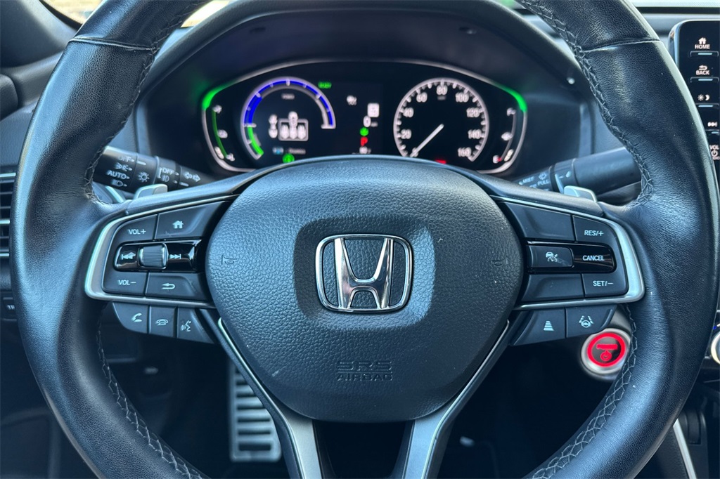 2022 Honda Accord Hybrid Sport photo 22