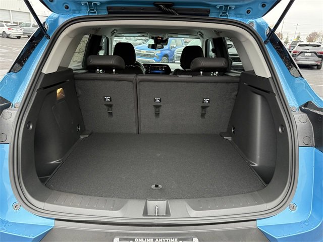 2026 Chevrolet Trailblazer LT photo 4