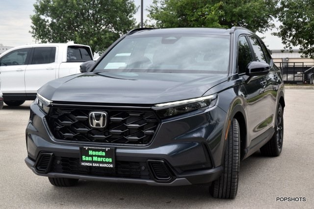2026 Honda CR-V Sport-L's photo