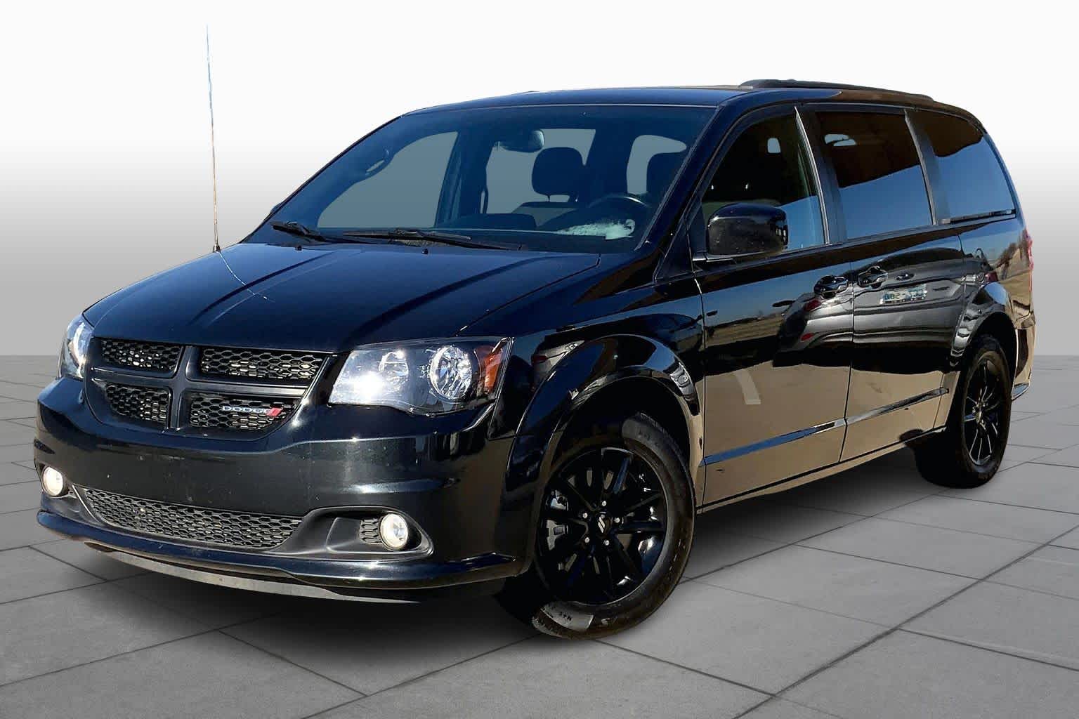 2020 Dodge Grand Caravan SE Plus's photo