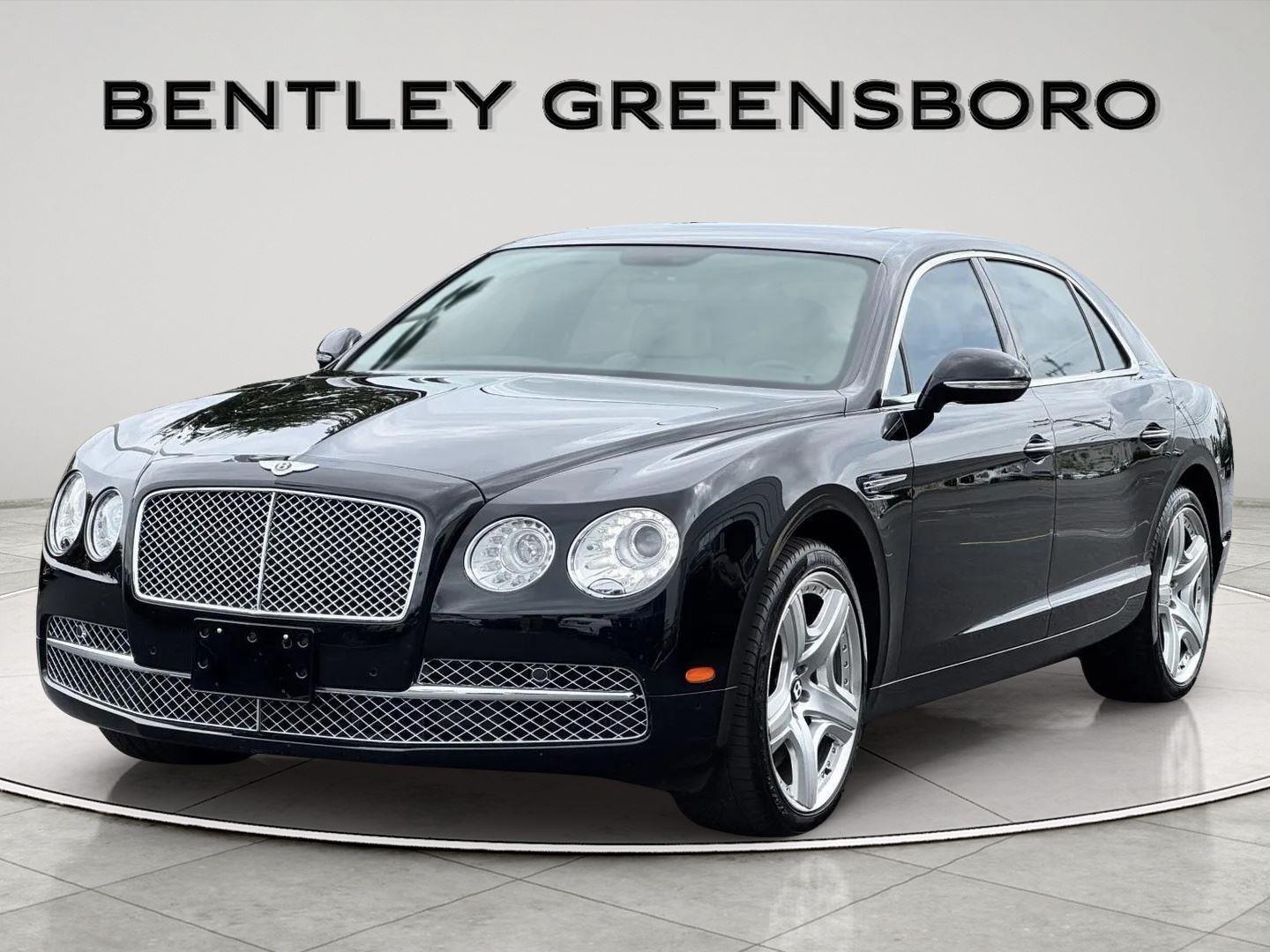 2014 Bentley Flying Spur Base photo 3