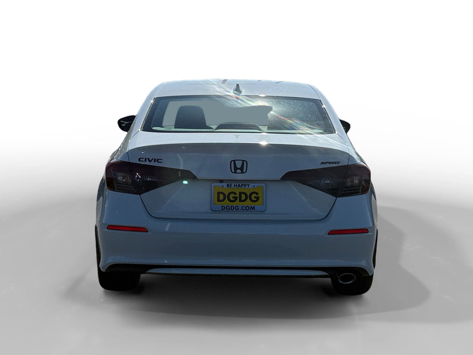 2026 Honda Civic Sport photo 4