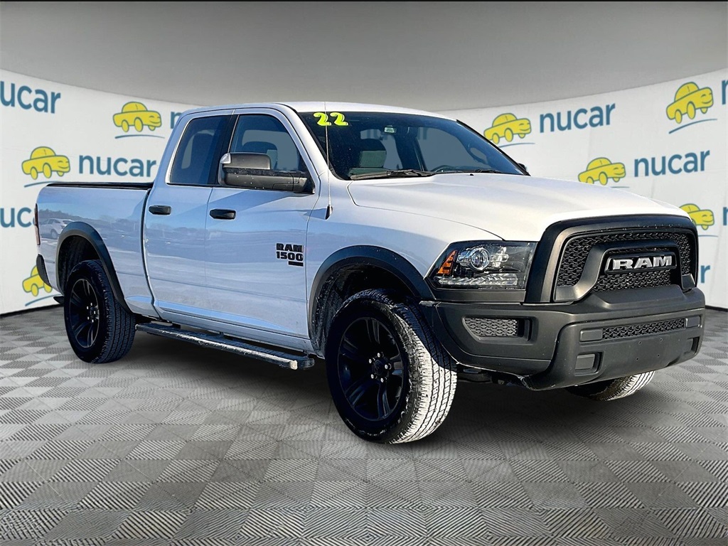 2022 RAM Ram 1500 Classic Warlock's photo
