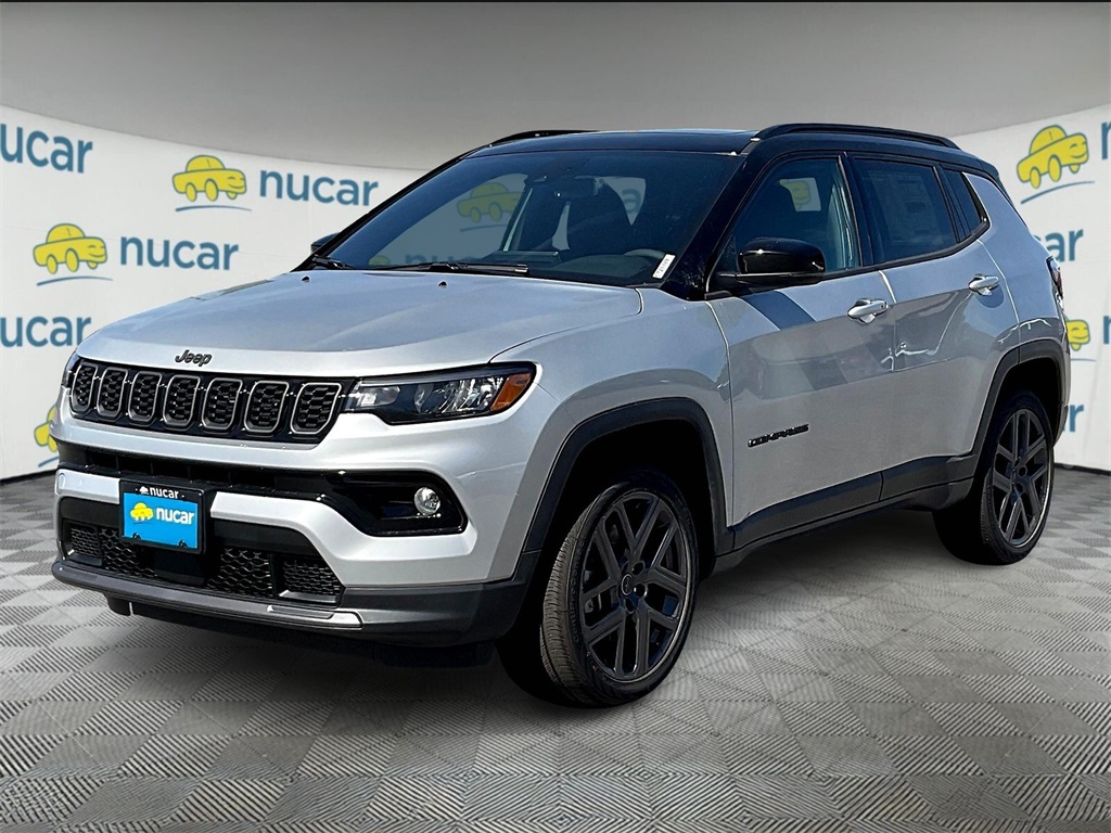 2025 Jeep Compass Limited photo 2