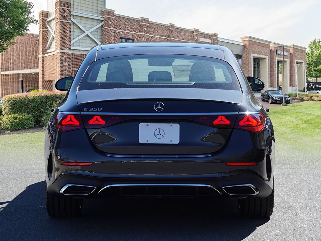 2026 Mercedes Benz E 350 photo 2