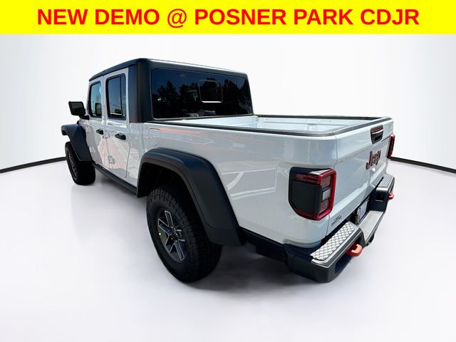 2025 Jeep Gladiator Mojave photo 6