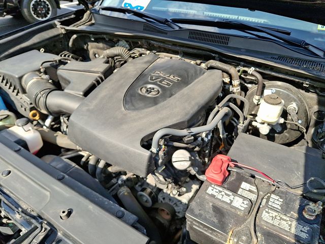2022 Toyota Tacoma SR5 V6 photo 20