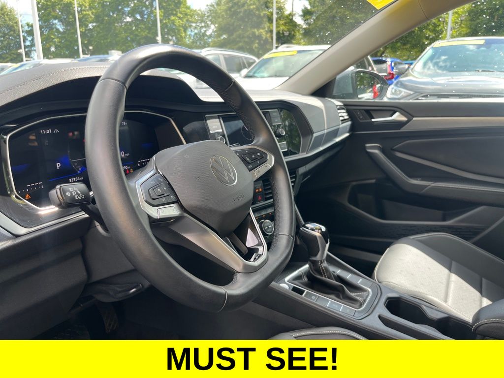2024 Volkswagen Jetta 1.5T SE photo 4