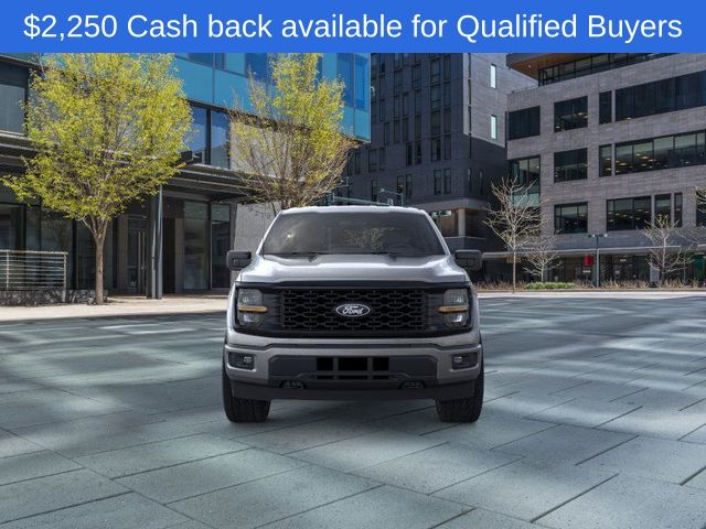 2025 Ford F-150 STX photo 4