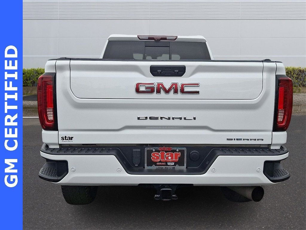 2021 Gmc Sierra 2500 HD Denali photo 3