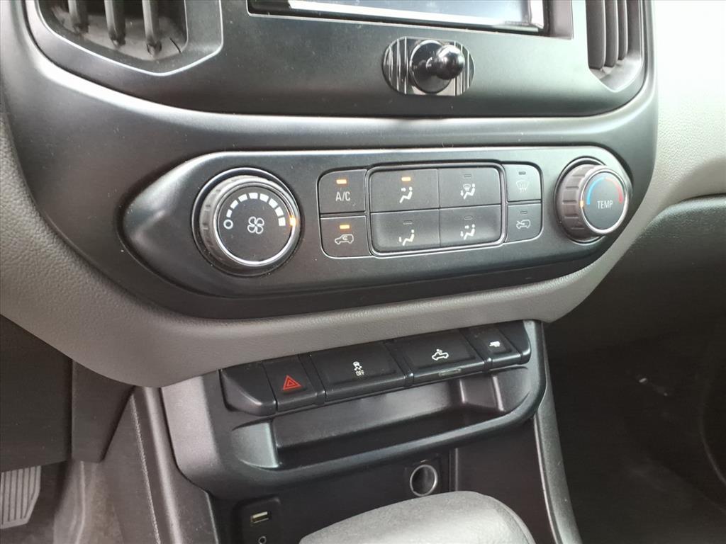 2016 Chevrolet Colorado Work Truck photo 16