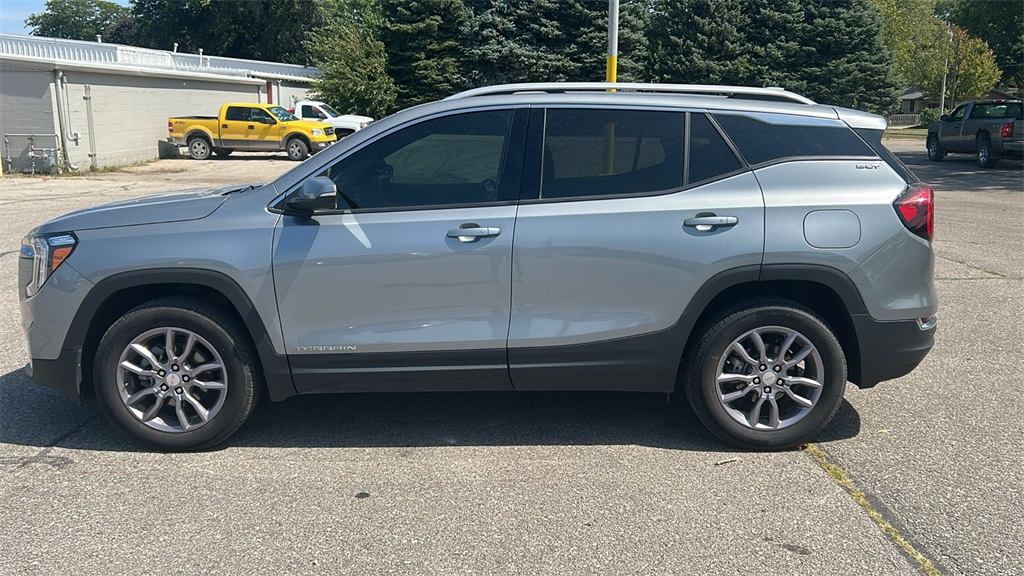 2023 Gmc Terrain SLT photo 6