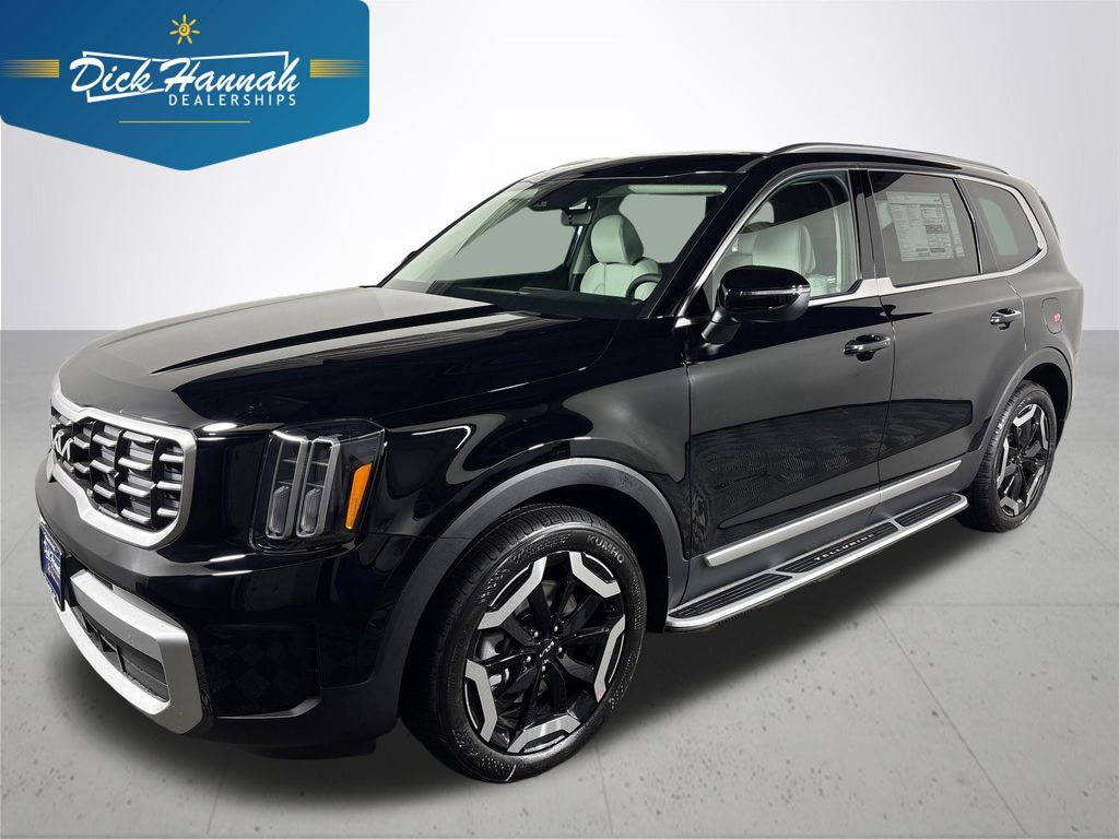 2025 Kia Telluride S's photo