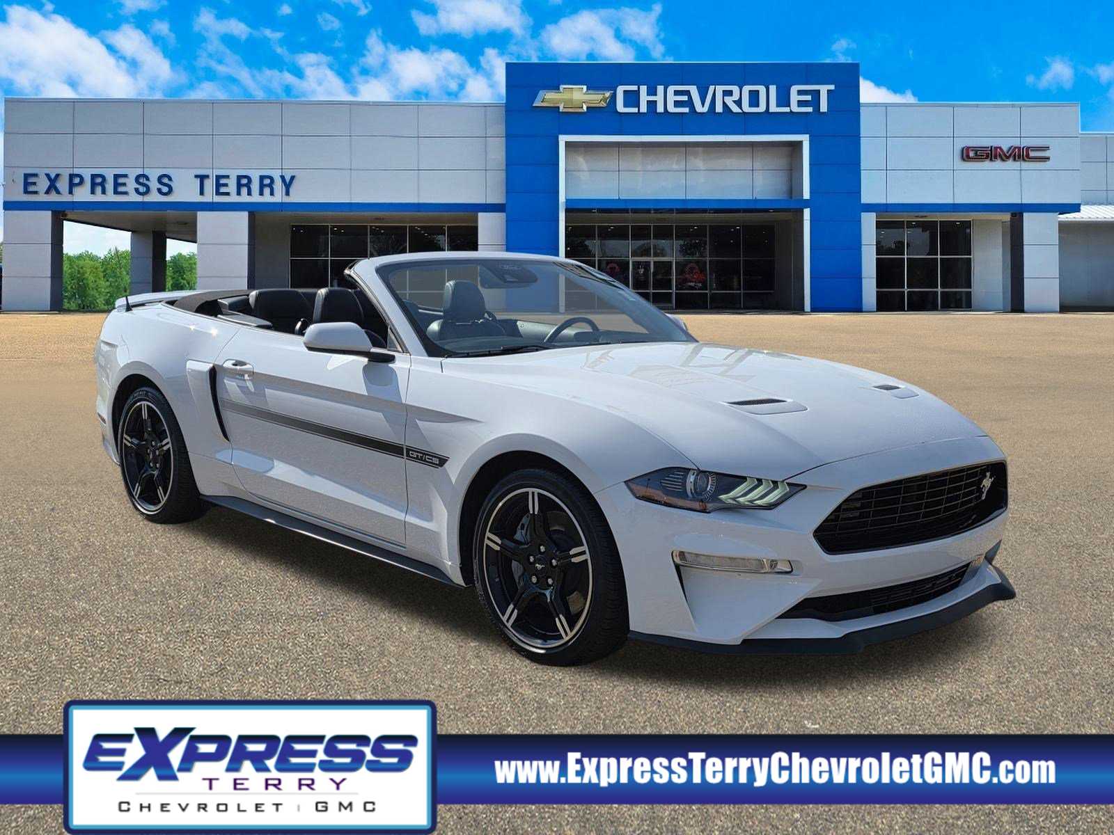 2021 Ford Mustang GT Premium's photo