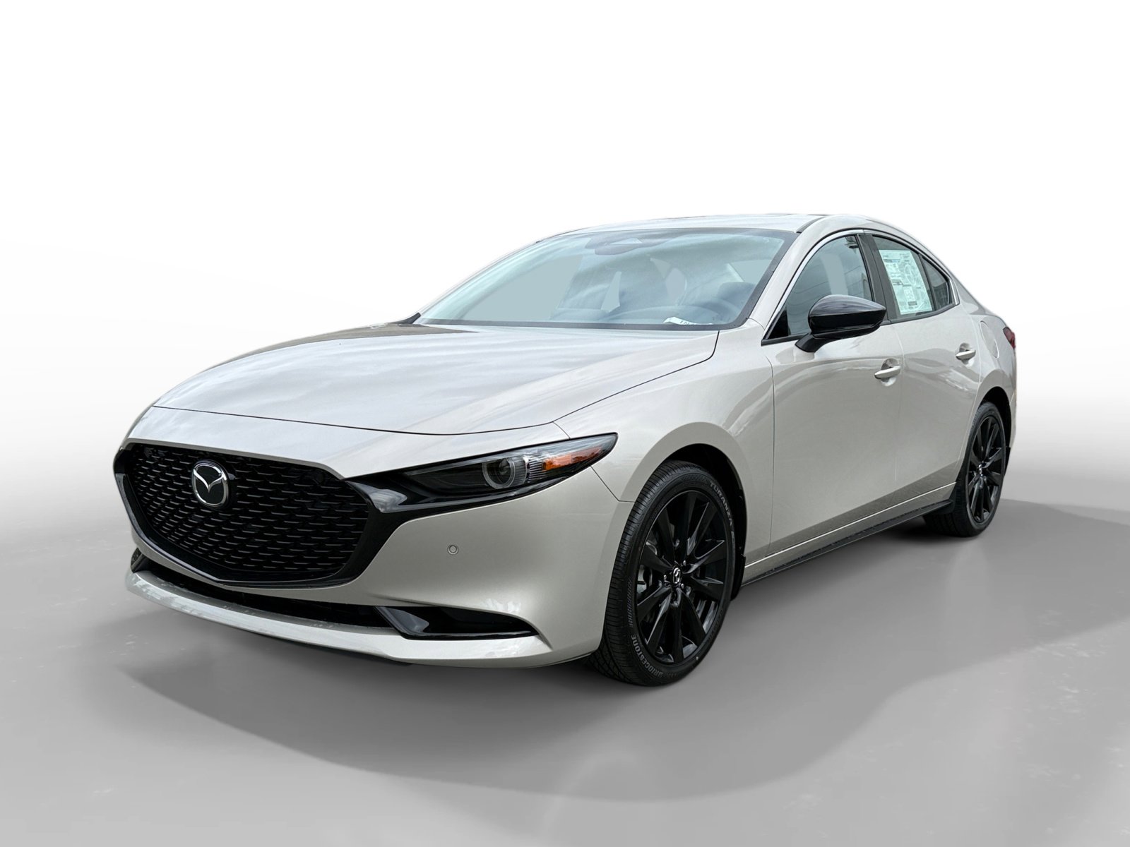 2026 Mazda Mazda3 Turbo Premium Plus's photo