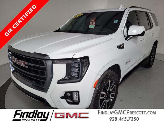 2023 GMC Yukon AT4's photo