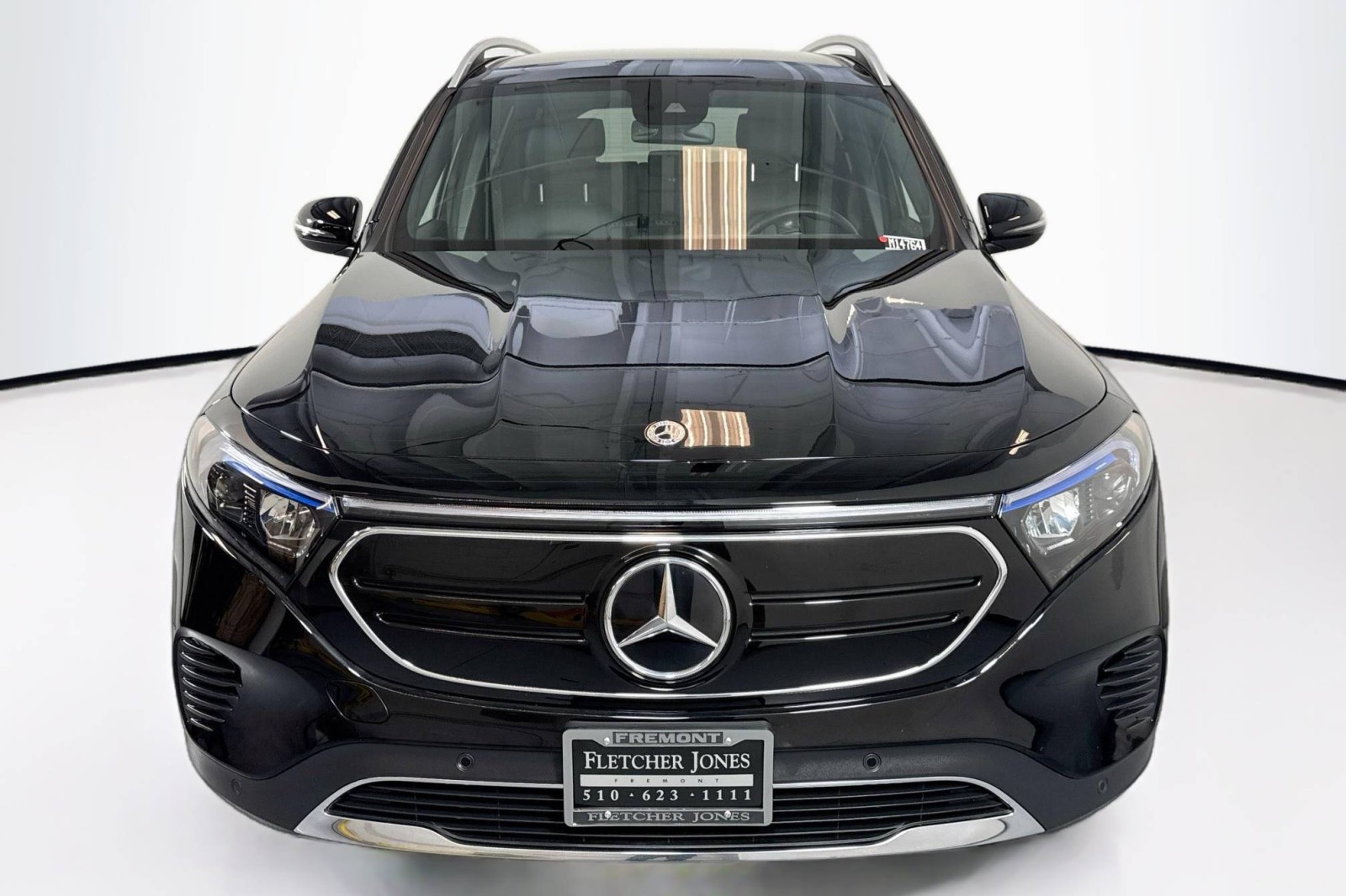 Certified 2023 Mercedes-Benz EQB Base with VIN W1N9M0CB4PN034652 for sale in Fremont, CA