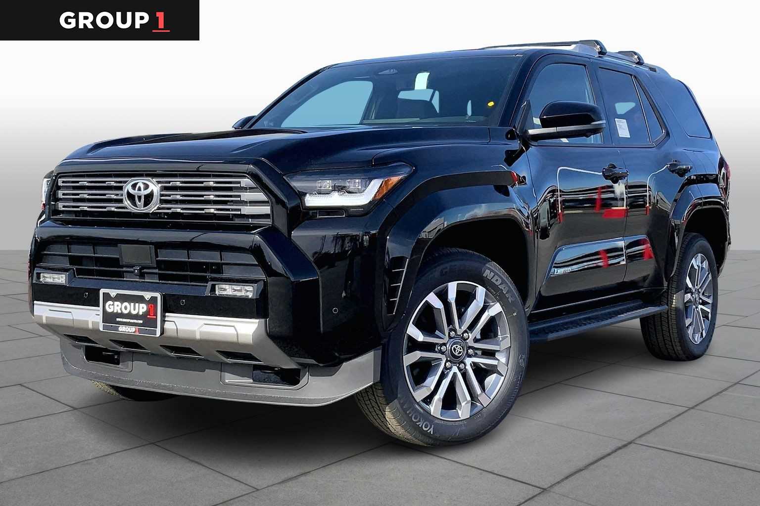 2026 Toyota 4Runner Limited