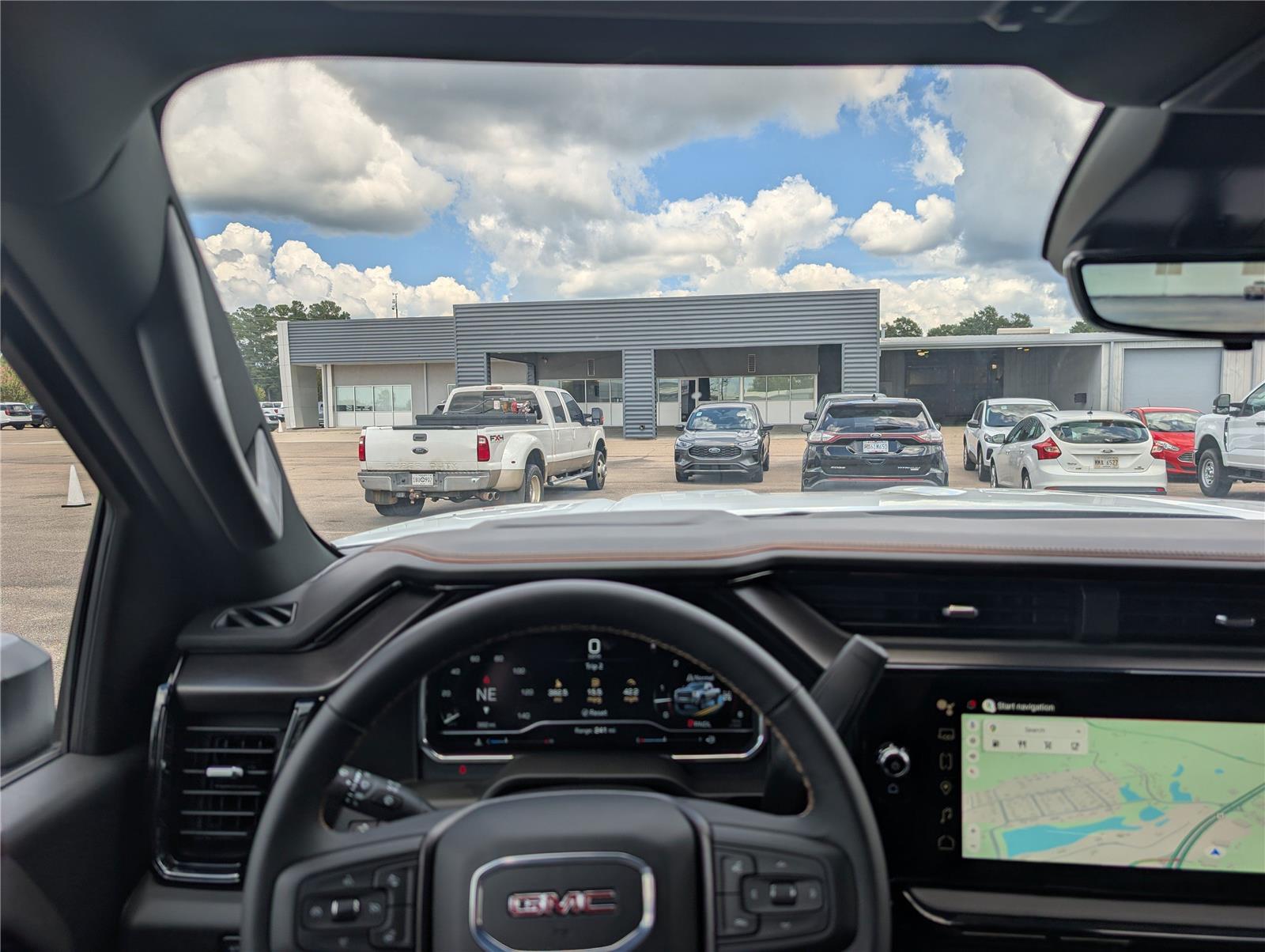 2025 Gmc Sierra 2500 HD AT4 photo 32