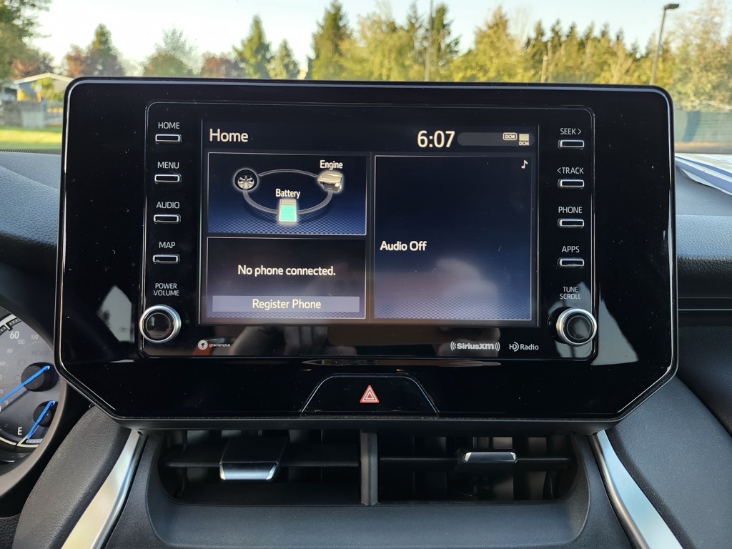 2022 Toyota Venza XLE photo 15