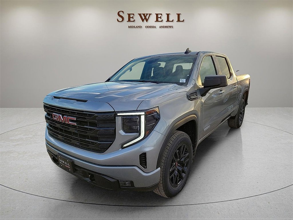 2026 GMC Sierra 1500 Elevation's photo