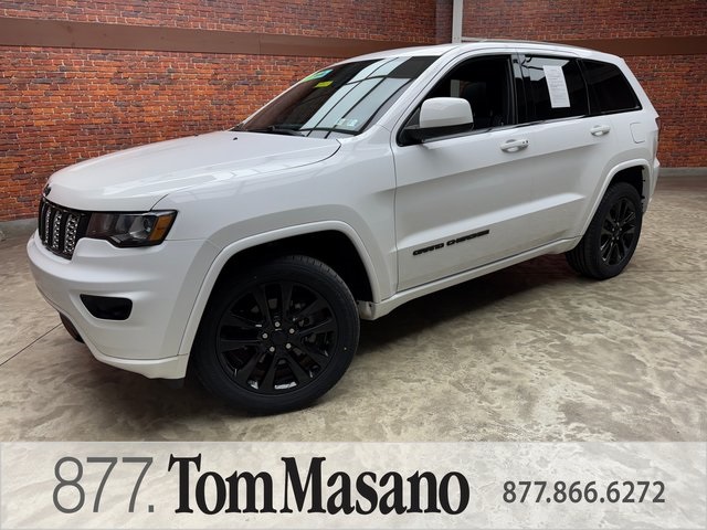 2019 Jeep Grand Cherokee Altitude's photo