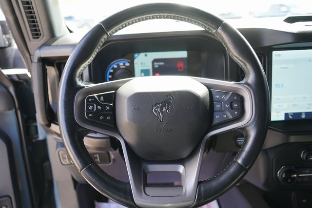 2021 FORD BRONCO - Image 20