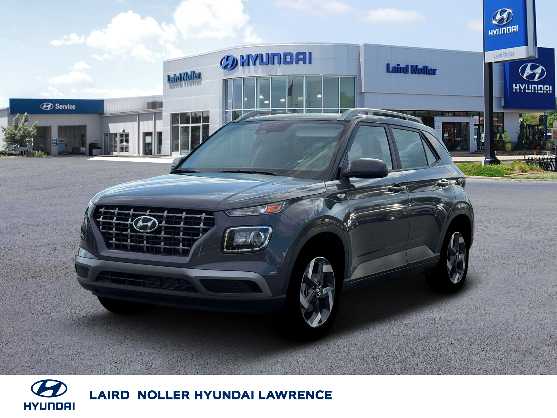 2026 Hyundai Venue SEL's photo