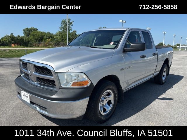 2010 Ram 1500 ST photo 4
