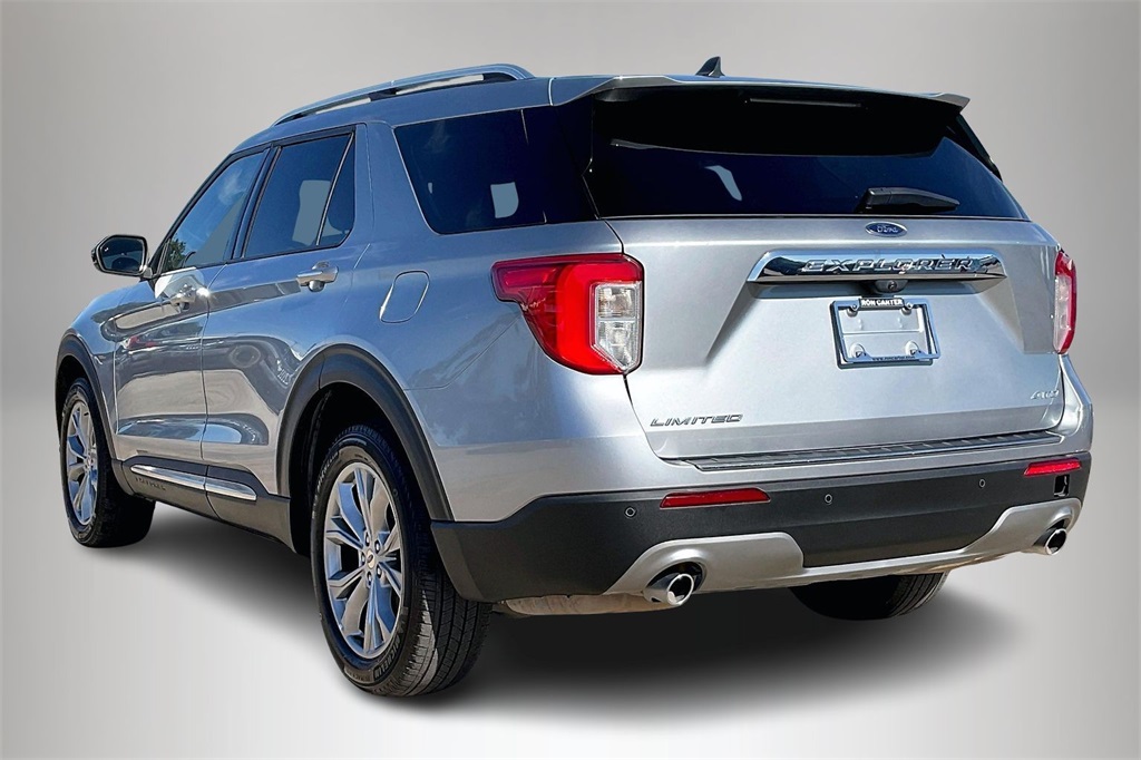 2023 Ford Explorer Limited photo 4