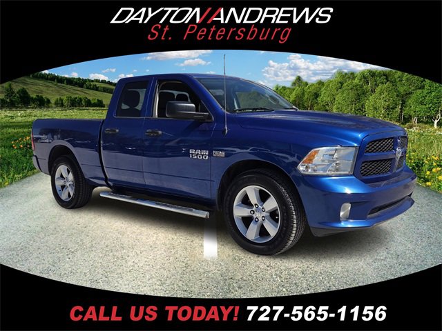 2016 RAM Ram 1500 Pickup Express