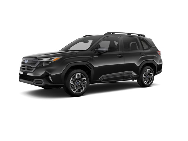 2025 Subaru Forester Limited photo 3