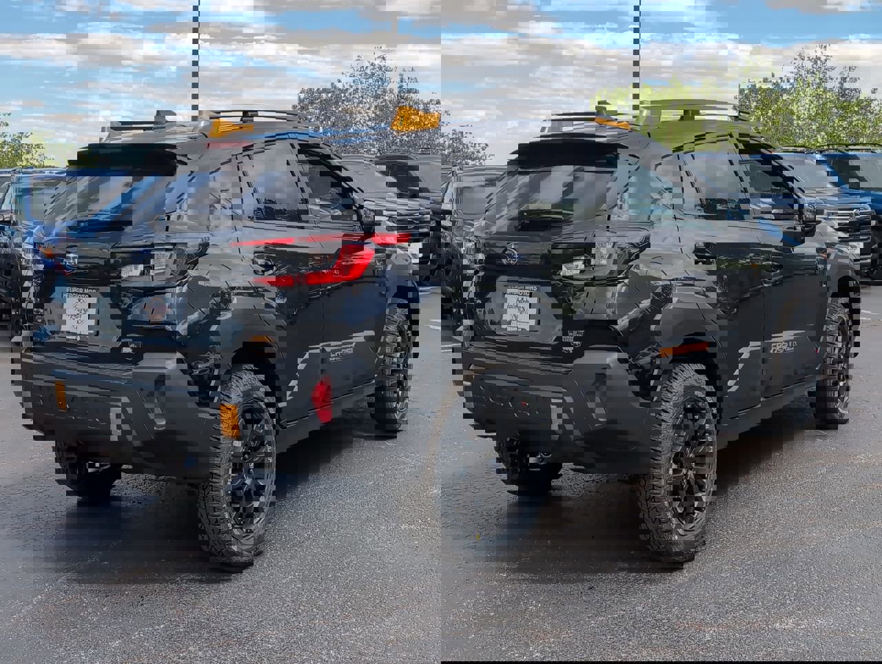 2025 Subaru Crosstrek Wilderness photo 7