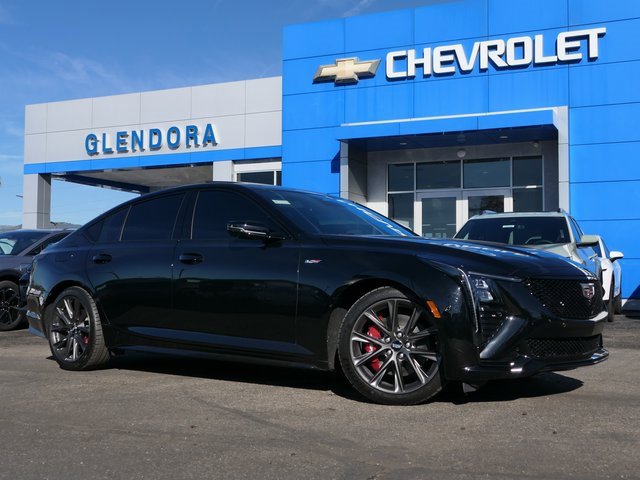 2026 Cadillac CT5 V-Series's photo