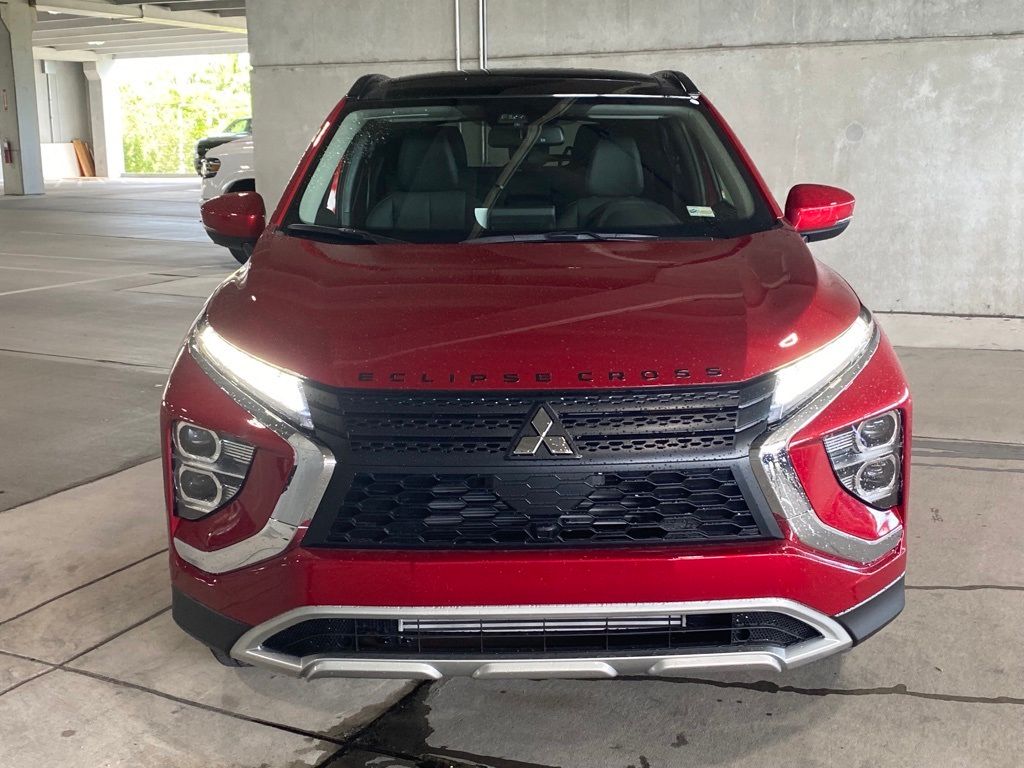 2024 Mitsubishi Eclipse Cross SE photo 6