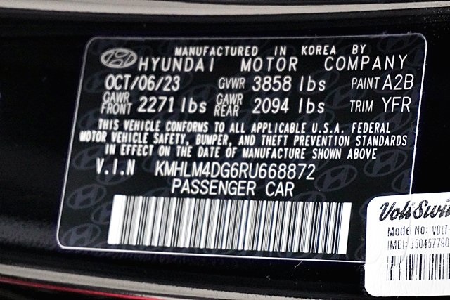 2024 Hyundai Elantra SEL photo 28
