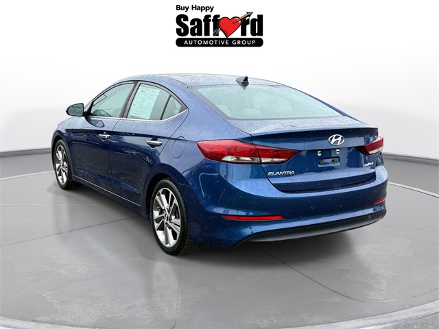 2017 Hyundai Elantra Limited photo 5