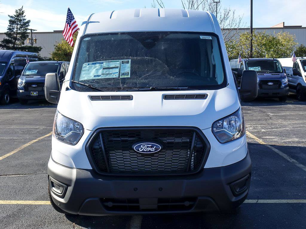 2026 FORD TRANSIT - Image 4